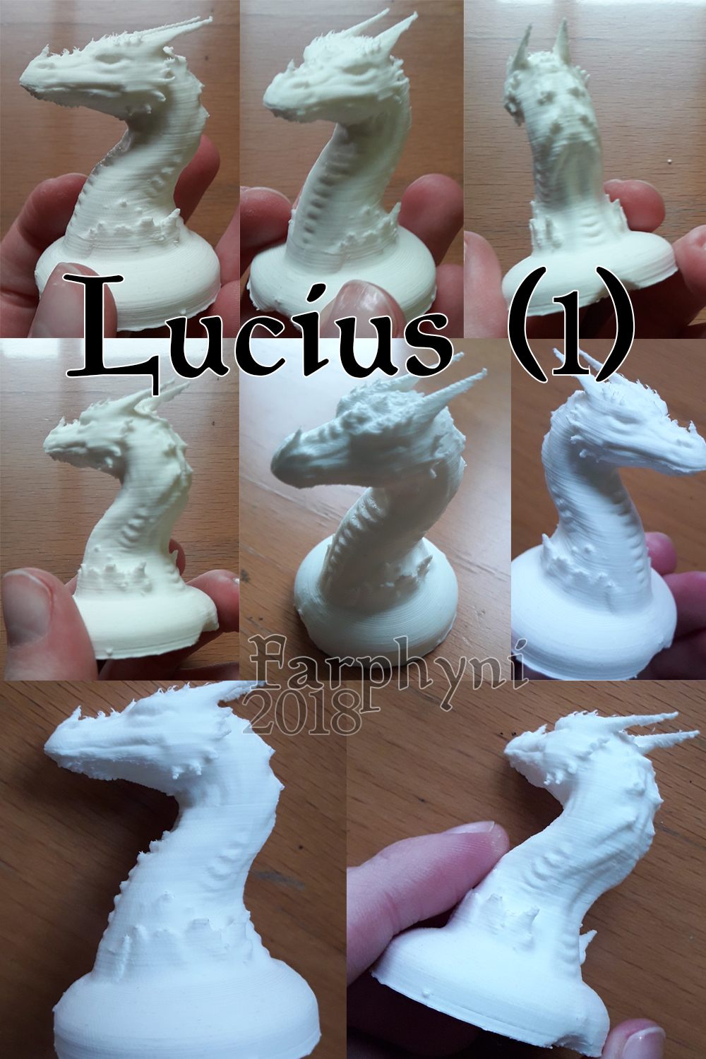 lucius attempt 1